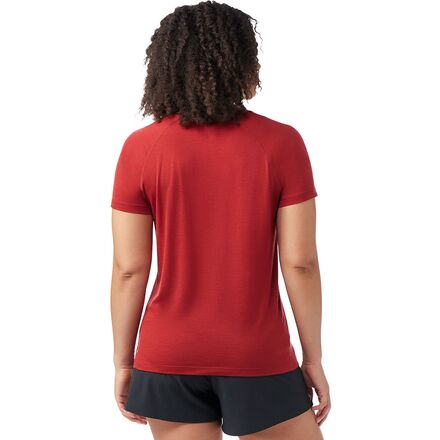 Smartwool - Merino Sport Ultralite Short-Sleeve Shirt - Women's