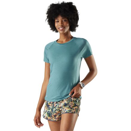 Merino Sport Ultralite Short-Sleeve Shirt - Women's