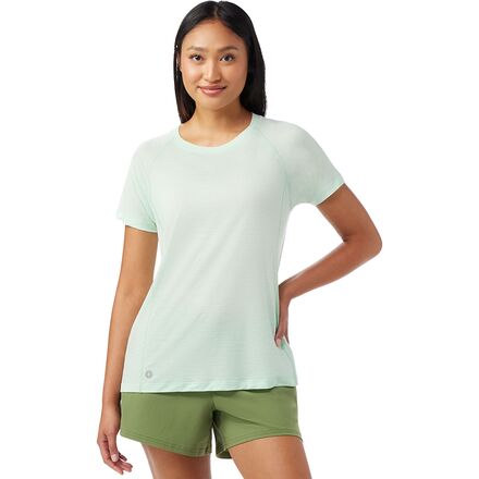 Merino Sport Ultralite Short-Sleeve Shirt - Women's