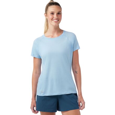 Merino Sport Ultralite Short-Sleeve Shirt - Women's