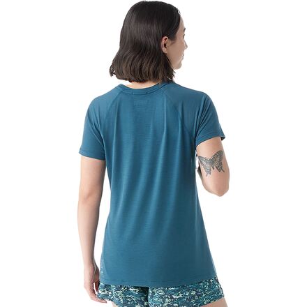 Smartwool - Merino Sport Ultralite Short-Sleeve Shirt - Women's