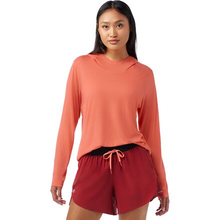 Merino Sport Ultralite Hoodie - Women's