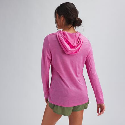 Smartwool - Merino Sport Ultralite Hoodie - Women's