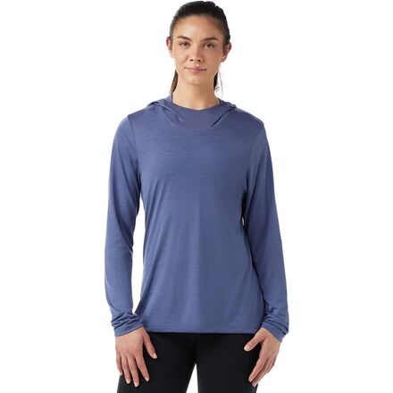 Merino Sport Ultralite Hoodie - Women's
