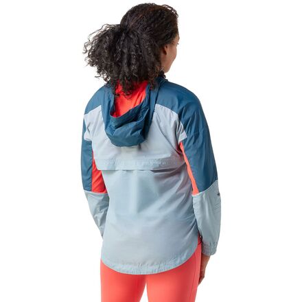 Smartwool - Merino Sport Ultra Light Anorak Pullover Jacket - Women's
