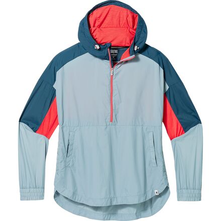 Smartwool - Merino Sport Ultra Light Anorak Pullover Jacket - Women's