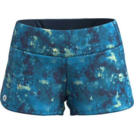 Merino Sport Lined Short - Women's