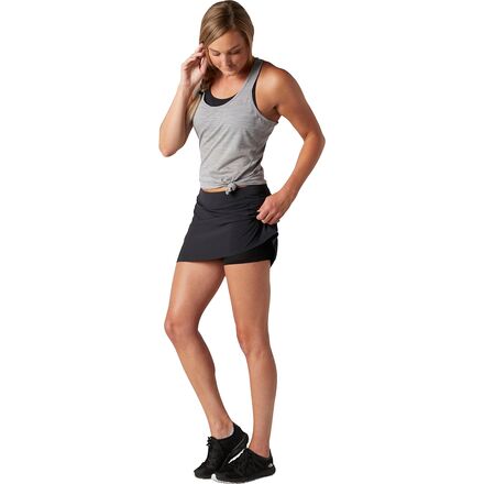 Smartwool - Merino Sport Lined Skirt - Women's