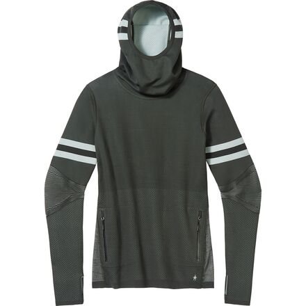 Smartwool - Intraknit Merino Tech Pullover Hoodie - Women's