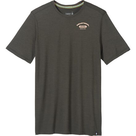 Smartwool - Natural Provisions Graphic T-Shirt - Men's