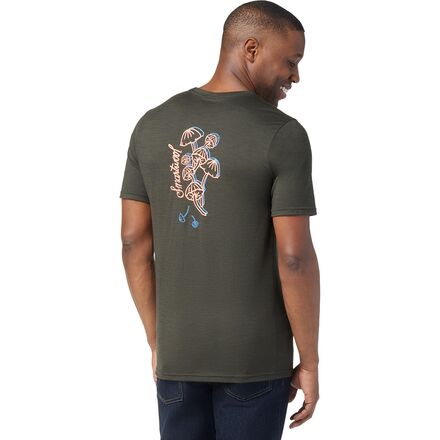 Smartwool - Natural Provisions Graphic T-Shirt - Men's