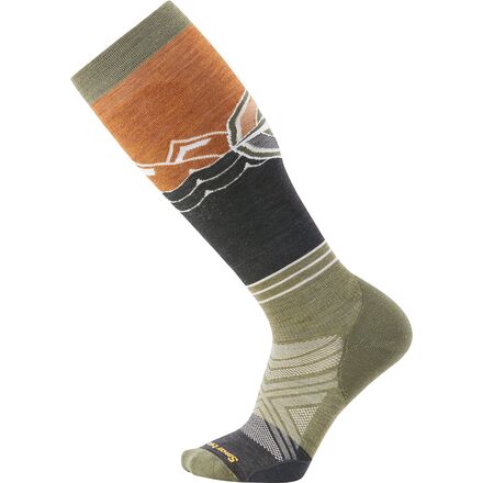 Athlete Edition Backcountry Ski OTC Sock