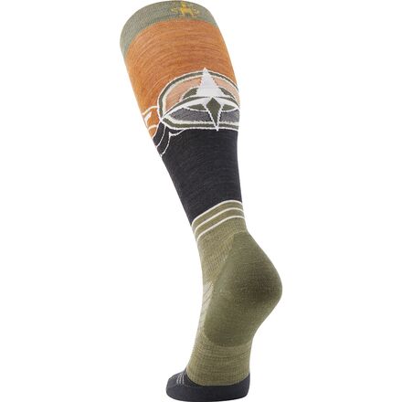 Smartwool - Athlete Edition Backcountry Ski OTC Sock