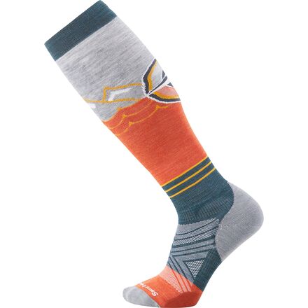 Athlete Edition Backcountry Ski OTC Sock