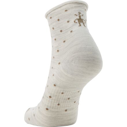 Smartwool - Everyday Classic Dot Ankle Boot Sock - Women's