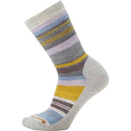 SmartWool Chaussettes - Everyday Mystic Moth - 052 medium gray