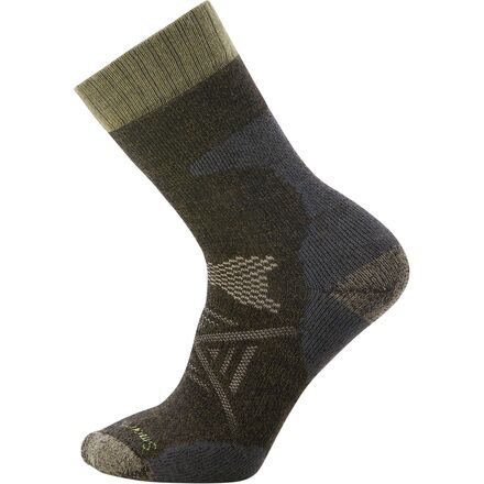 Smartwool - Hunt Extra Cushion Tall Crew Sock - Military Olive