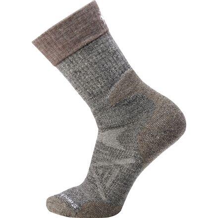 Hunt Light Cushion Tall Crew Sock