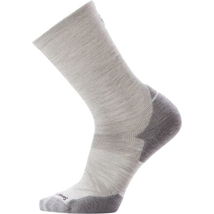 Run Cold Weather Targeted Cushion Crew Sock