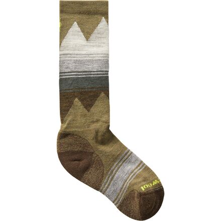 Ski Light Cushion OTC Sock - Kids'