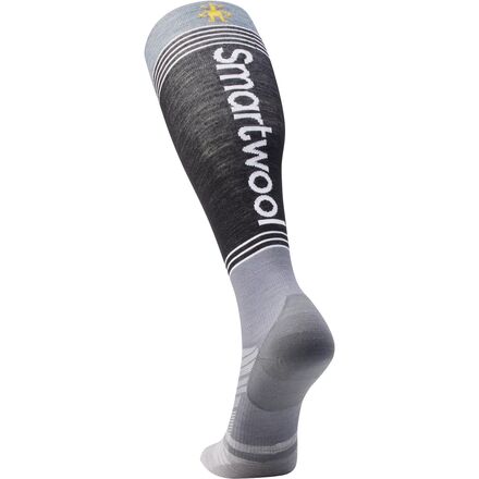 Smartwool - Ski Zero Cushion Logo OTC Sock