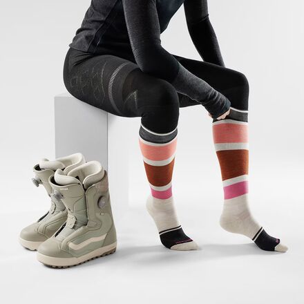 Smartwool - Snowboard Targeted Cushion OTC Sock - Women's