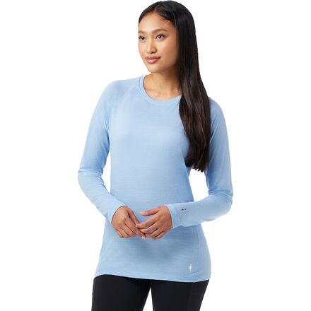 Classic All-Season Merino Base Layer Long-Sleeve - Women's