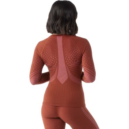 Smartwool - Intraknit Active Long-Sleeve Baselayer Top - Women's