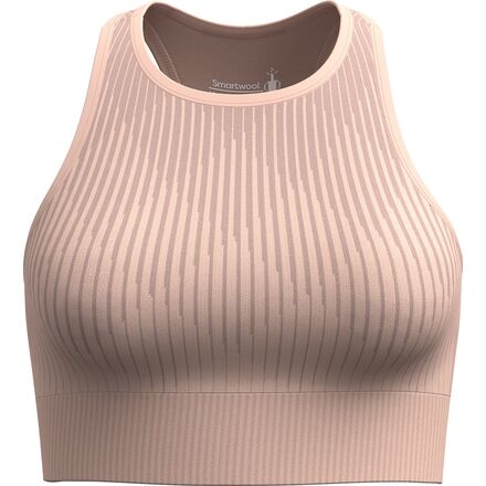 Smartwool - Intraknit Crop Bra - Women's