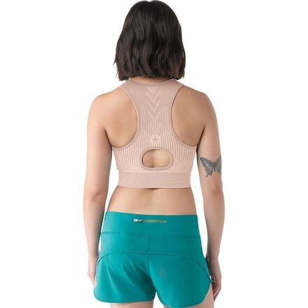 Smartwool - Intraknit Crop Bra - Women's