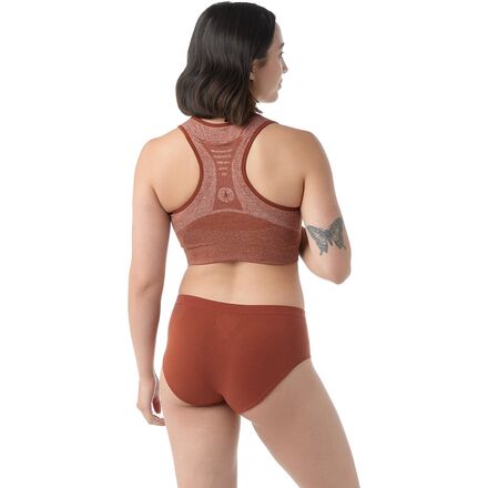 Smartwool - Intraknit Hipster Bikini - Women's
