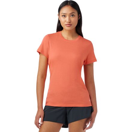 Merino Short-Sleeve T-Shirt - Women's