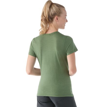 Smartwool - Merino Short-Sleeve T-Shirt - Women's