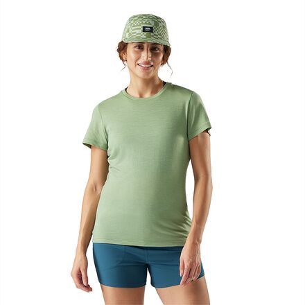 Merino Short-Sleeve T-Shirt - Women's