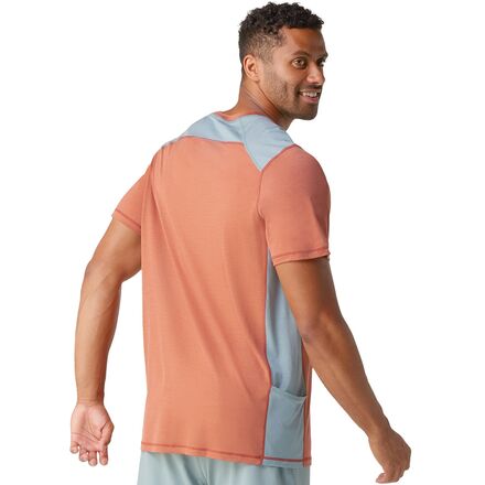 Smartwool - Active Ultralite Tech T-Shirt - Men's