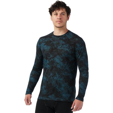 Classic All-Season Merino Base Layer - Men's