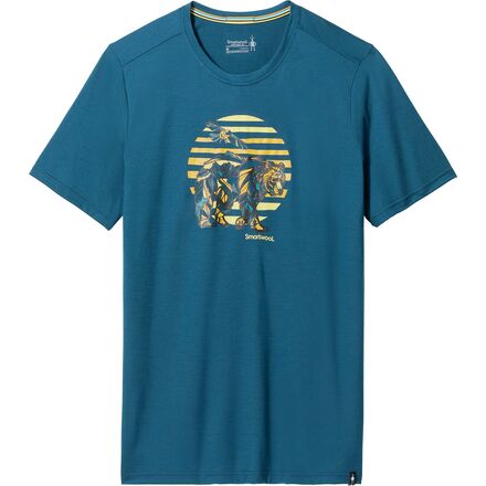 Companion Trek Graphic Short-Sleeve T-Shirt - Men's