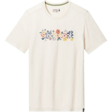 Smartwool - Floral Meadow Graphic Short-Sleeve T-Shirt