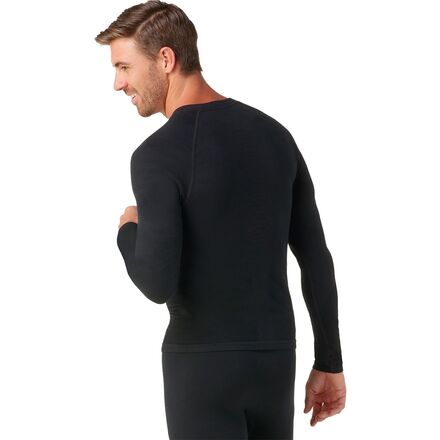 Smartwool - Intraknit Active Long-Sleeve Baselayer Top - Men's