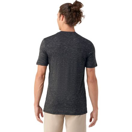 Smartwool - Merino Hemp Blend Pocket T-Shirt - Men's