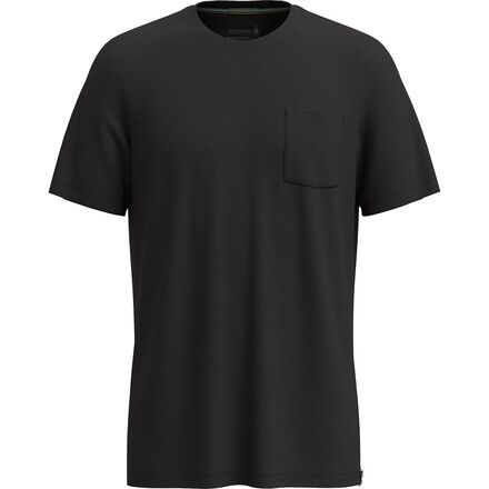 Smartwool - Merino Hemp Blend Pocket T-Shirt - Men's