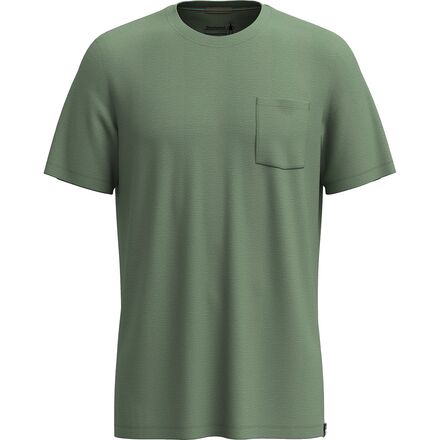 Smartwool - Merino Hemp Blend Pocket T-Shirt - Men's