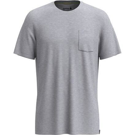 Smartwool - Merino Hemp Blend Pocket T-Shirt - Men's