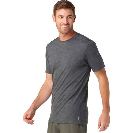Merino Short-Sleeve T-Shirt - Men's