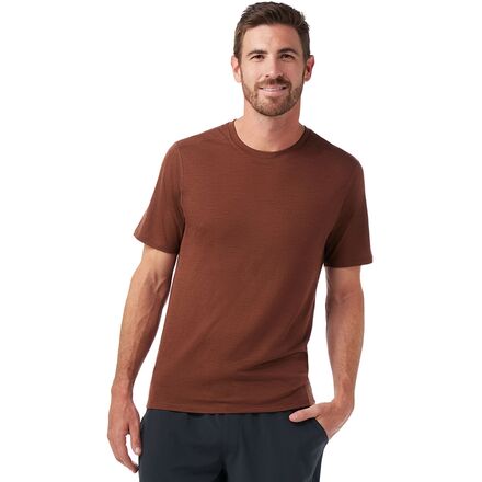 Merino Short-Sleeve T-Shirt - Men's