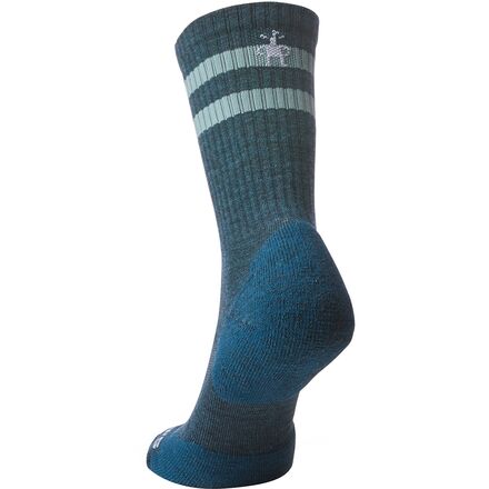 Smartwool - Athletic Stripe Crew Sock