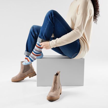 Smartwool - Everyday Margarita Crew Sock
