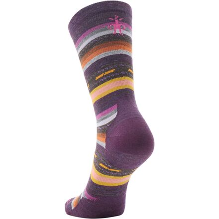 Smartwool - Everyday Margarita Crew Sock - Women's