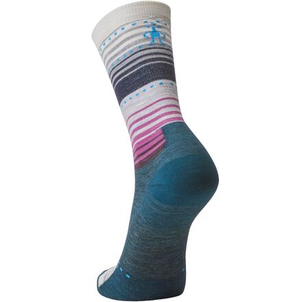 Smartwool - Everyday Stitch Stripe Crew