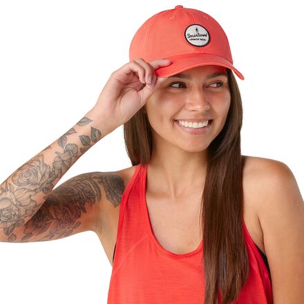 Smartwool - Smartwool Logo Ball Cap